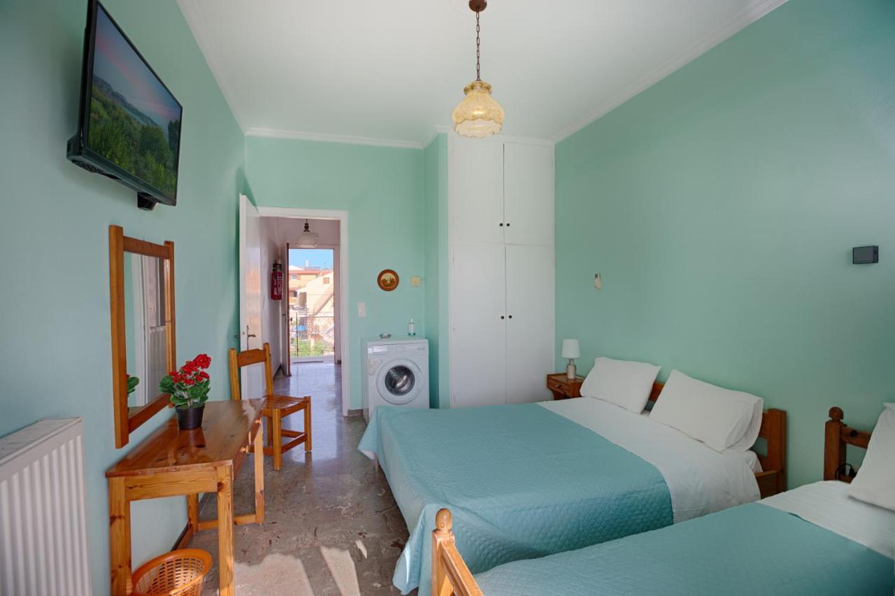 Kanálion Panagiota Xrisida'S Apartment מראה חיצוני תמונה