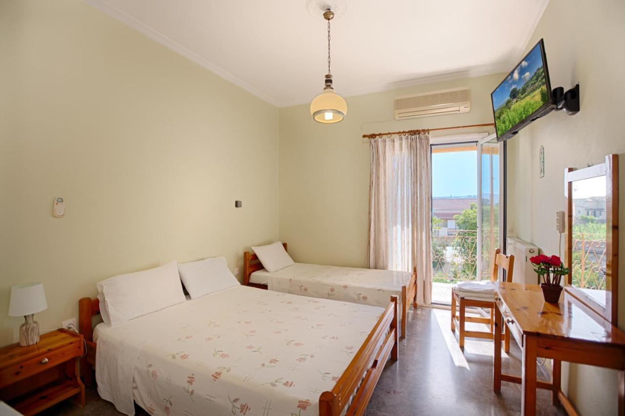 Kanálion Panagiota Xrisida'S Apartment מראה חיצוני תמונה