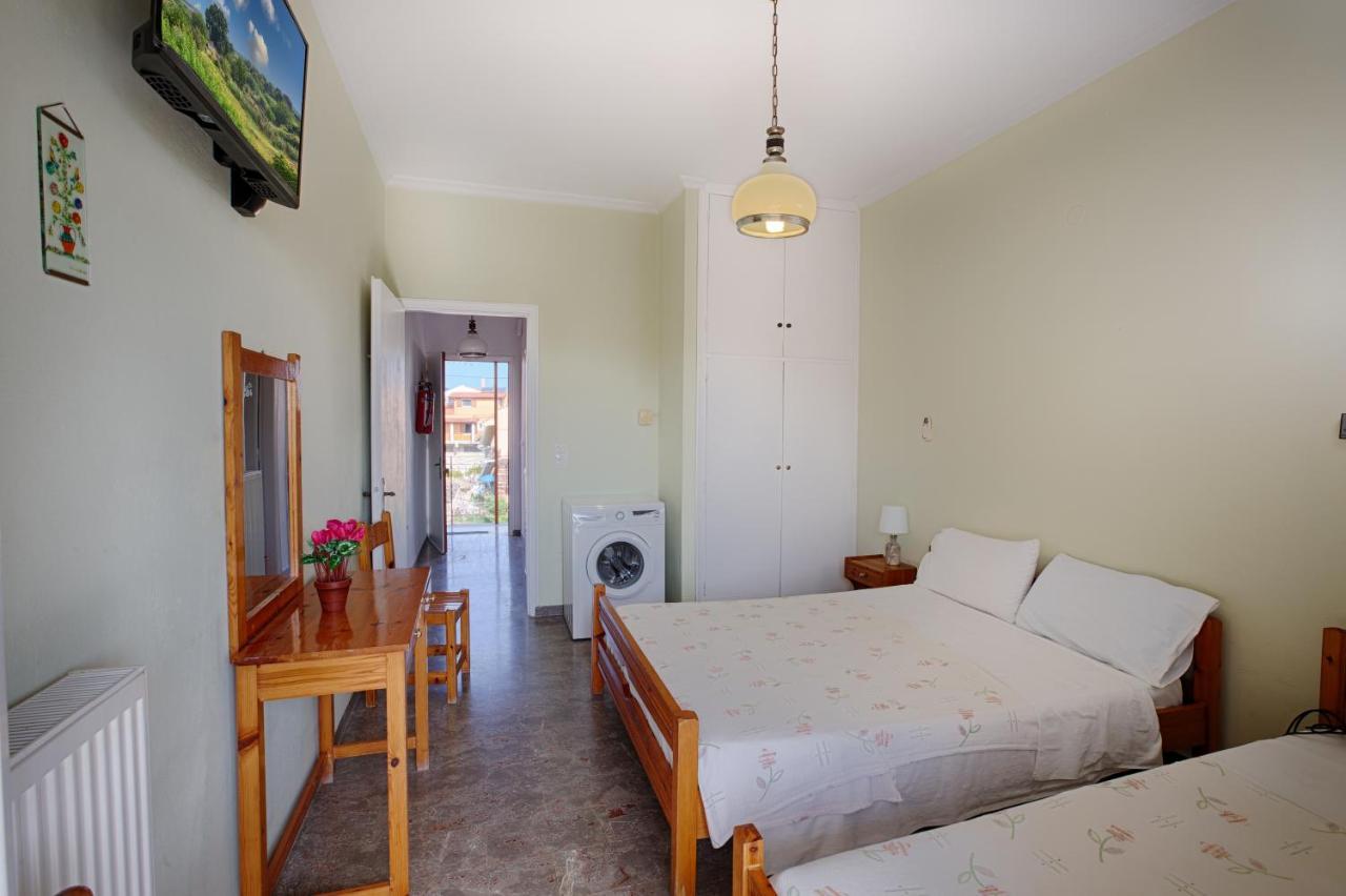 Kanálion Panagiota Xrisida'S Apartment מראה חיצוני תמונה