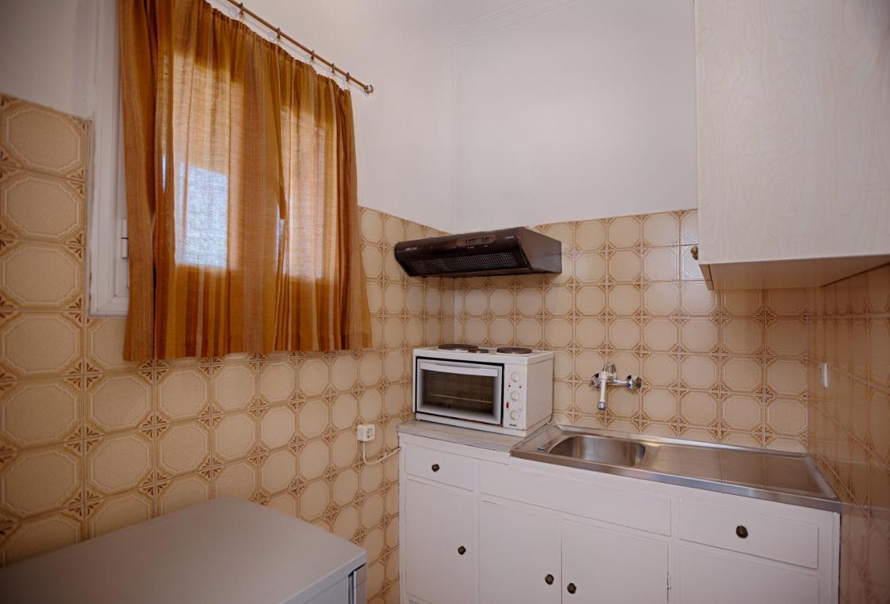 Kanálion Panagiota Xrisida'S Apartment מראה חיצוני תמונה