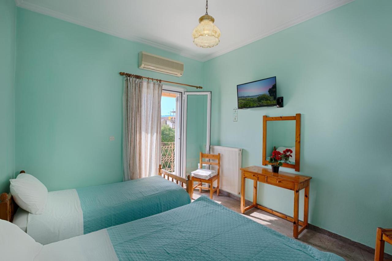 Kanálion Panagiota Xrisida'S Apartment מראה חיצוני תמונה